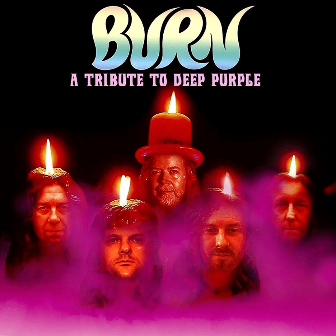 BURN - Deep Purple Tribute